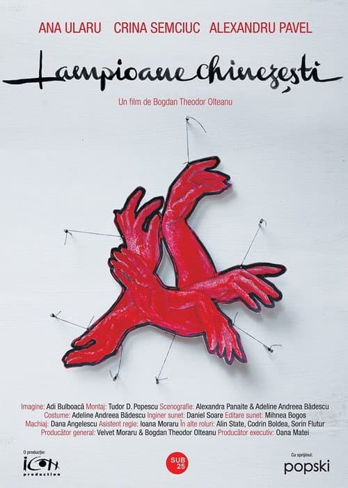Постер: Lampioane chinezești