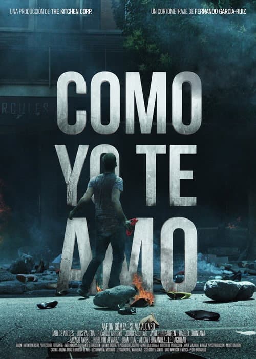 Постер: Como yo te amo