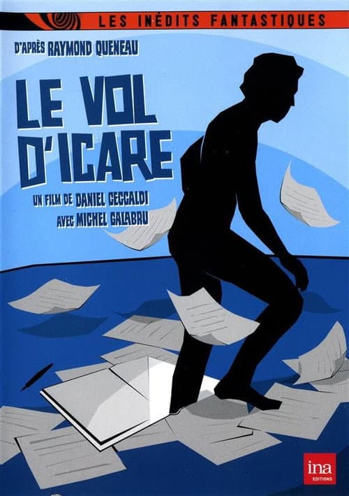 Постер: Le Vol d'Icare