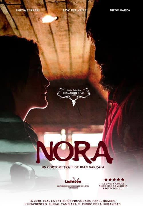 Постер: N.O.R.A.