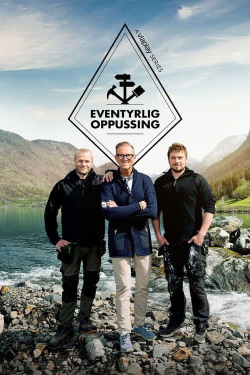 Постер: Eventyrlig oppussing