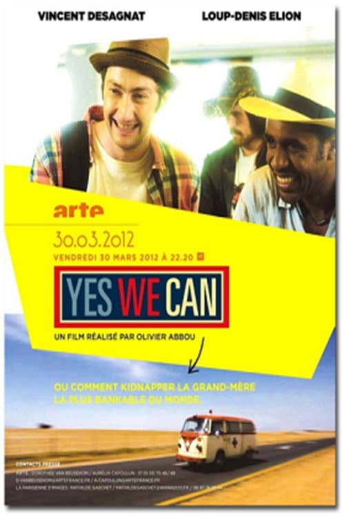 Постер: Yes we can