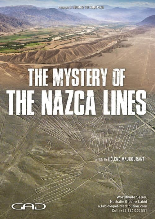 Постер: The Mystery of the Nazca Lines
