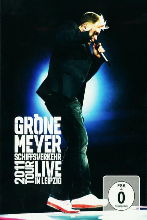 Постер: Herbert Grönemeyer: Schiffsverkehr Live in Leipzig