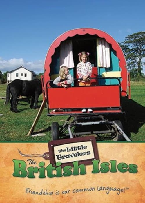 Постер: The Little Travelers: British Isles