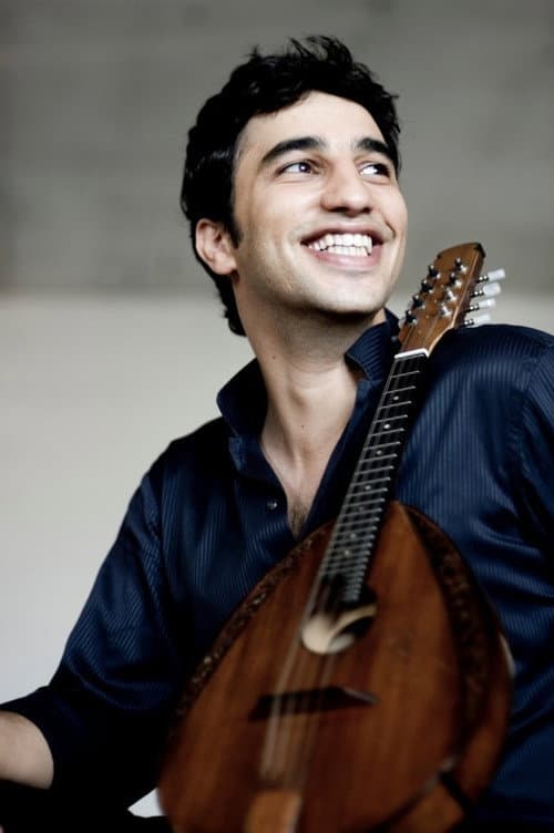 Постер: Per Mandolino - Avi Avital et ton Koopman
