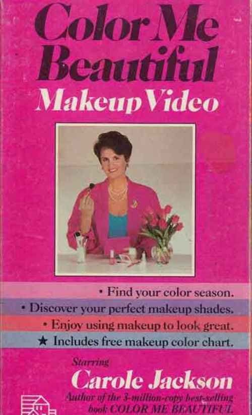 Постер: Color Me Beautiful Makeup Video