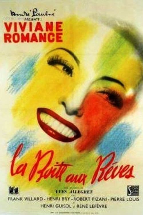 Постер: La Boîte aux rêves
