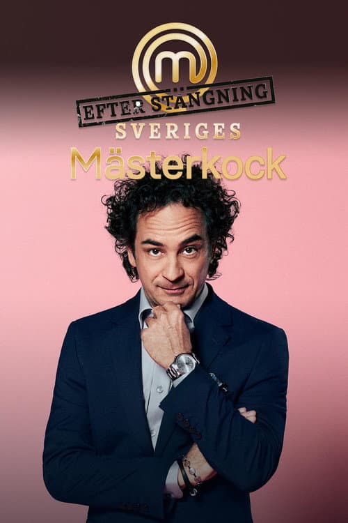 Постер: Sveriges Mästerkock: Efter stängning