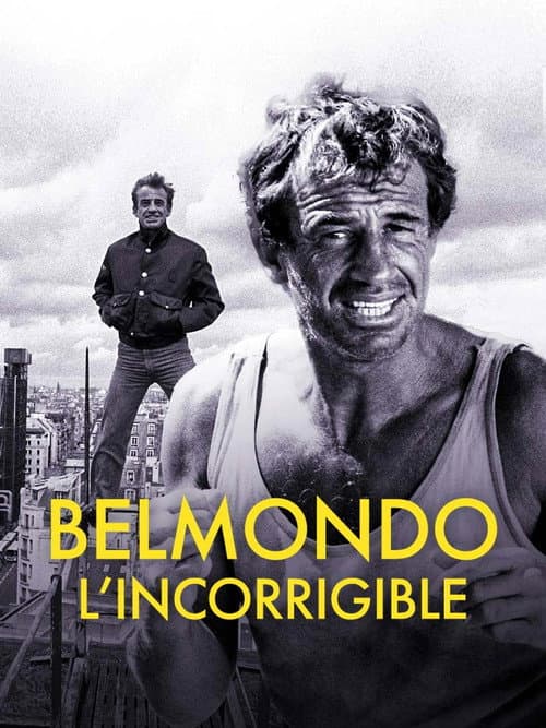 Постер: Belmondo l'incorrigible