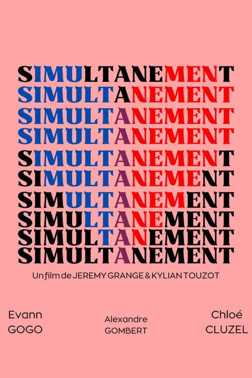 Постер: Simultanément