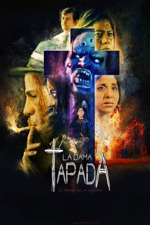 Постер: La Dama Tapada