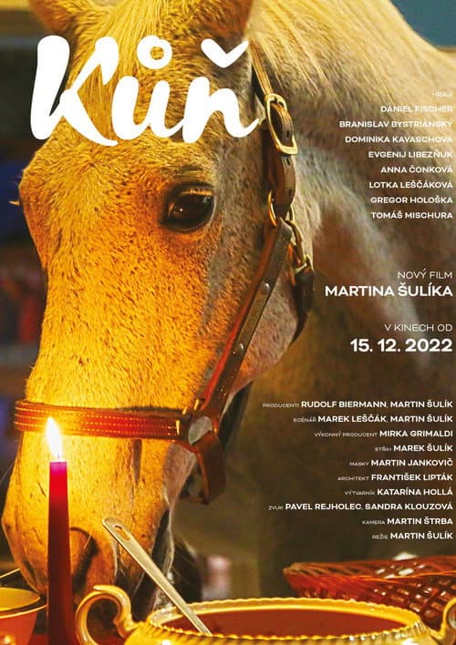 Постер: Kůň
