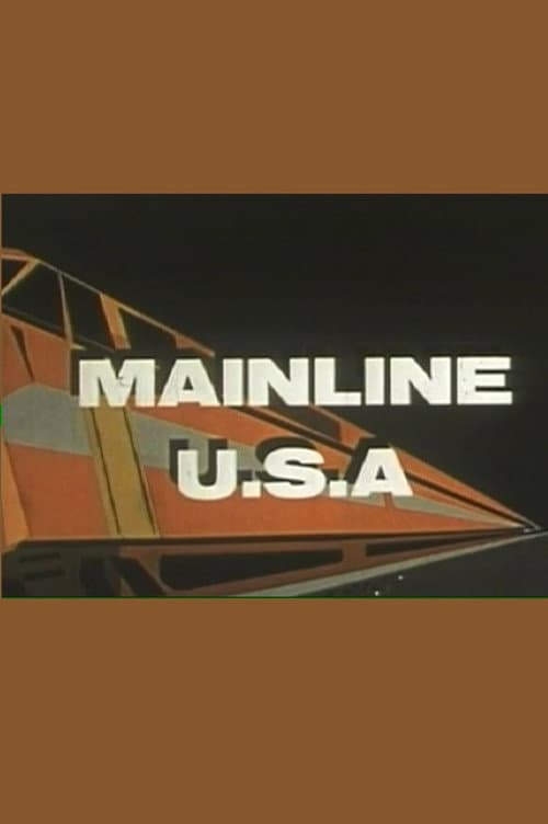 Постер: Mainline U.S.A.