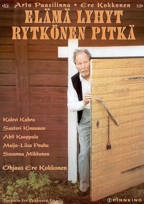 Постер: Elämä lyhyt, Rytkönen pitkä