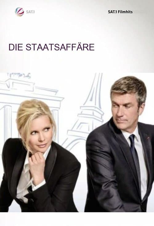 Постер: Die Staatsaffäre