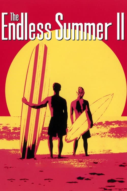 Постер: The Endless Summer II