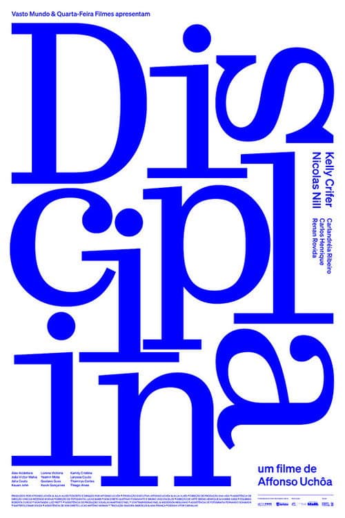 Постер: Disciplina