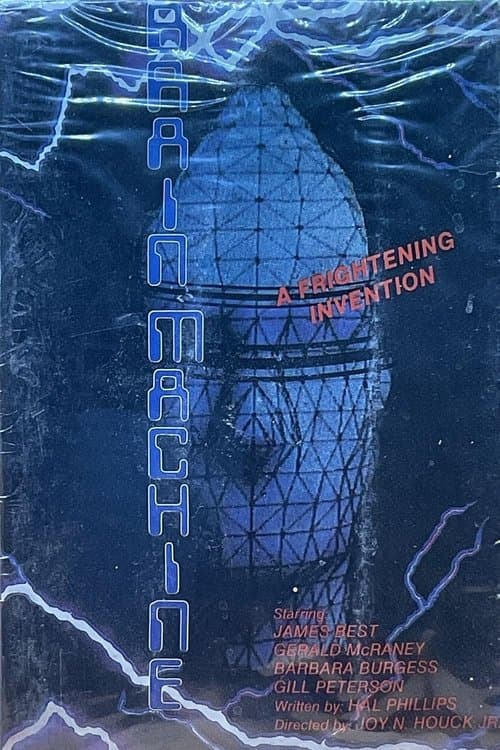 Постер: The Brain Machine