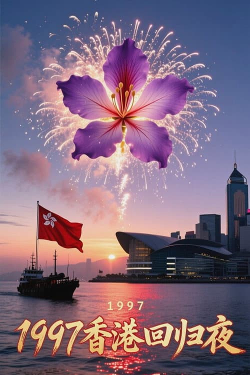 Постер: 香港回归