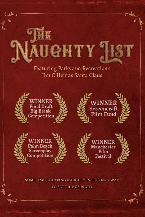 Постер: The Naughty List