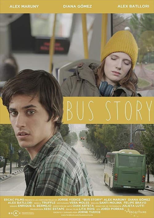 Постер: Bus Story
