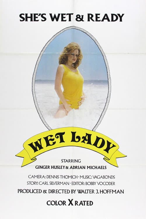Постер: Wet Lady