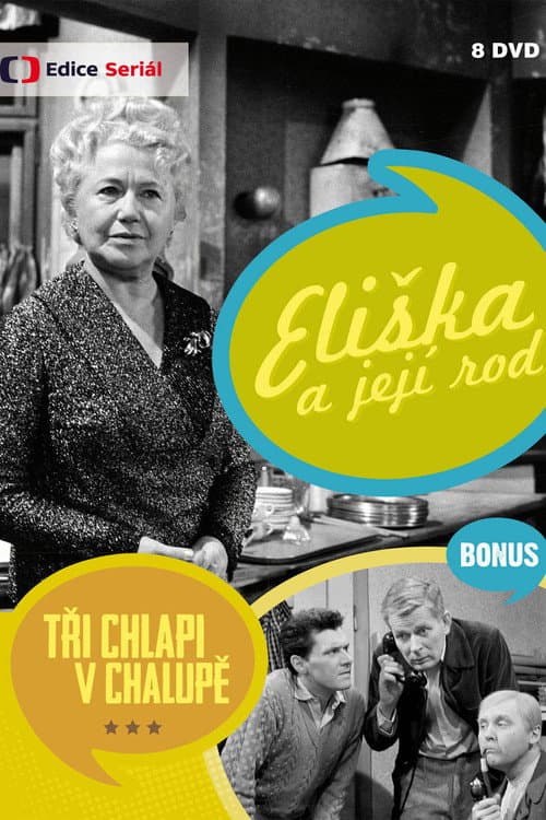 Постер: Eliška a její rod