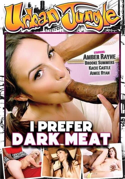 Постер: I Prefer Dark Meat