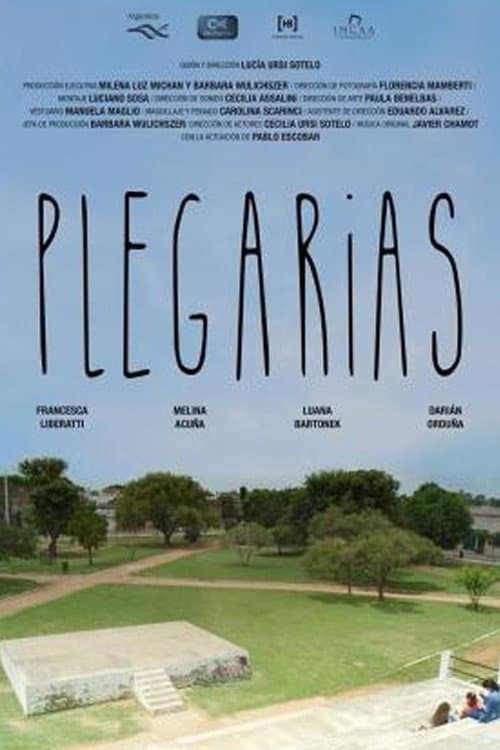 Постер: Plegarias