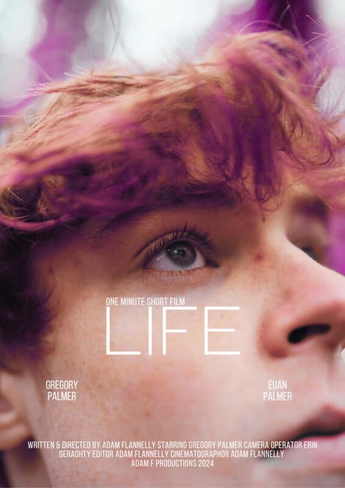 Постер: LIFE