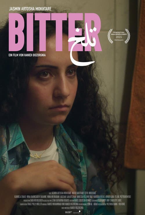 Постер: BITTER