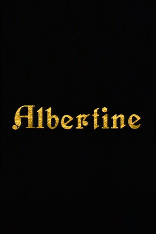 Постер: Albertine