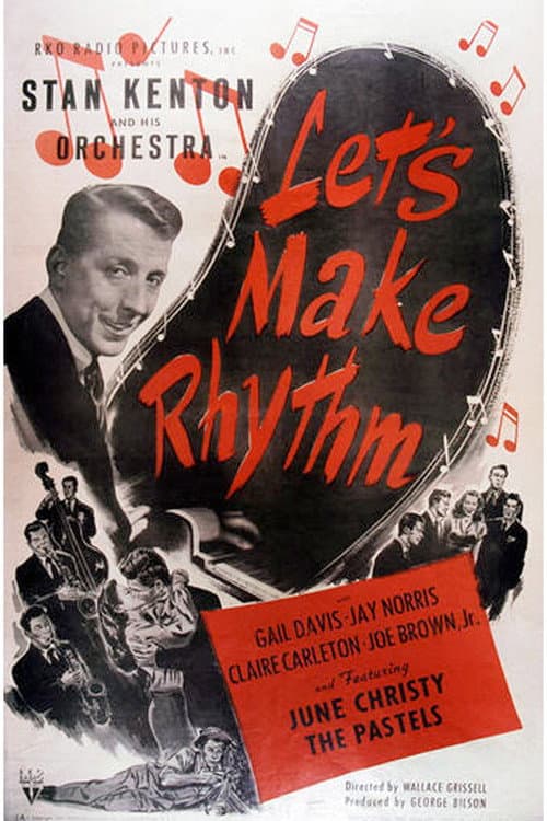 Постер: Let's Make Rhythm
