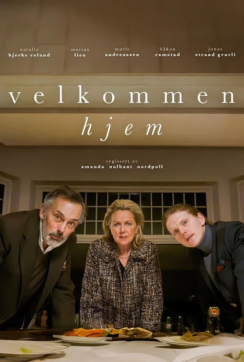 Постер: Velkommen Hjem