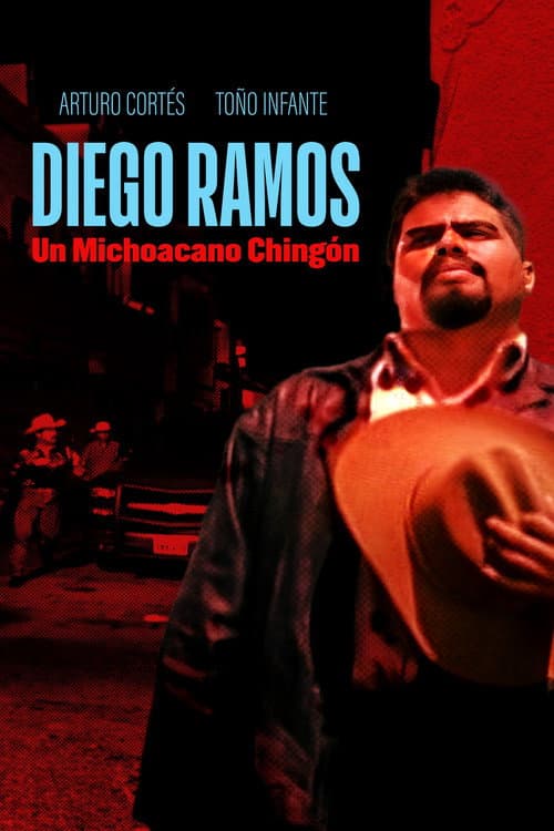 Постер: Diego Ramos, un michoacano chingón