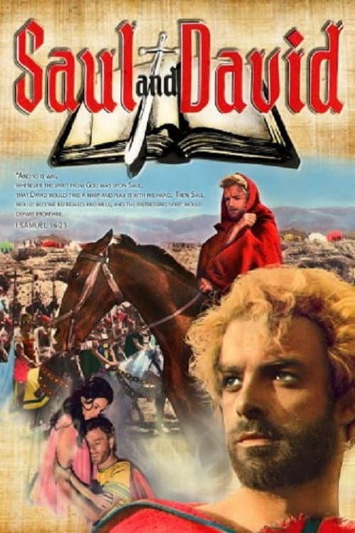 Постер: Saul e David