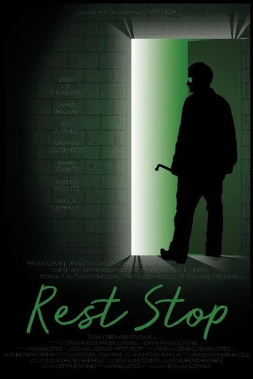 Постер: Rest Stop
