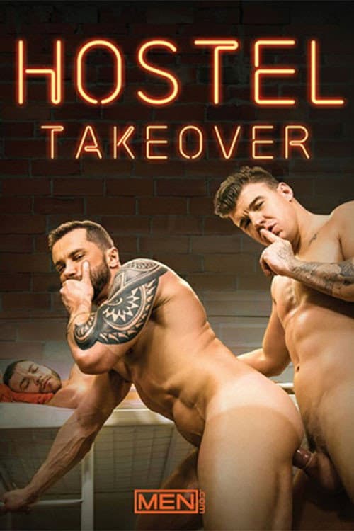 Постер: Hostel Takeover