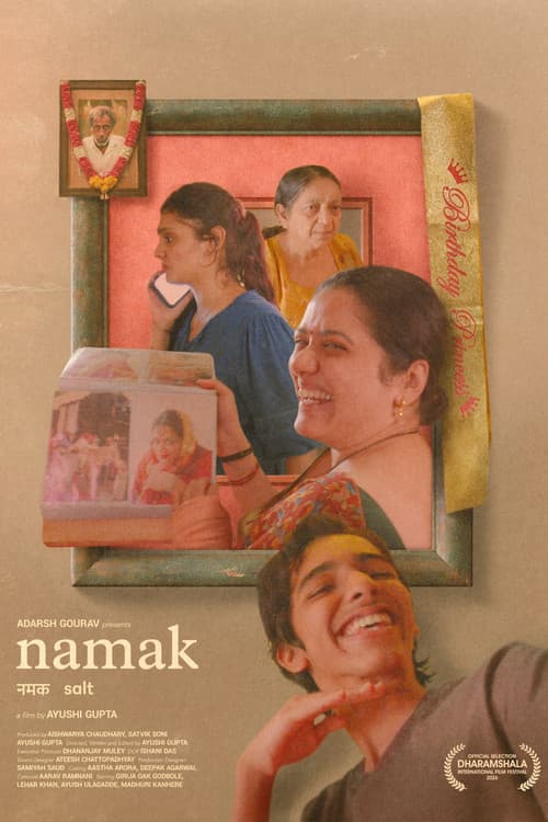 Постер: Namak