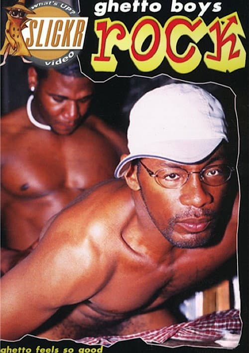 Постер: Ghetto Boys Rock