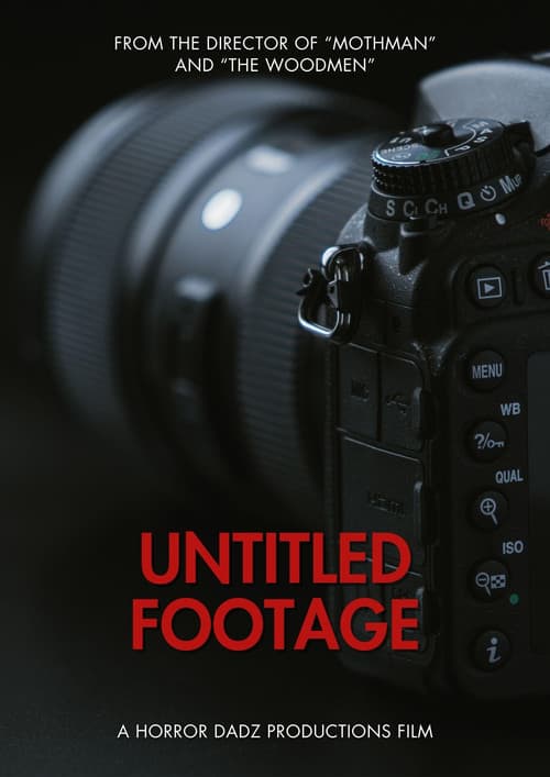Постер: Untitled Footage