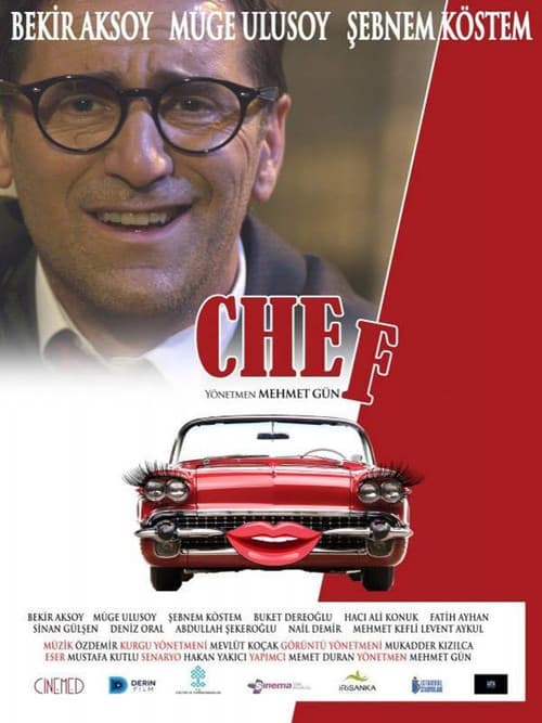 Постер: Chef