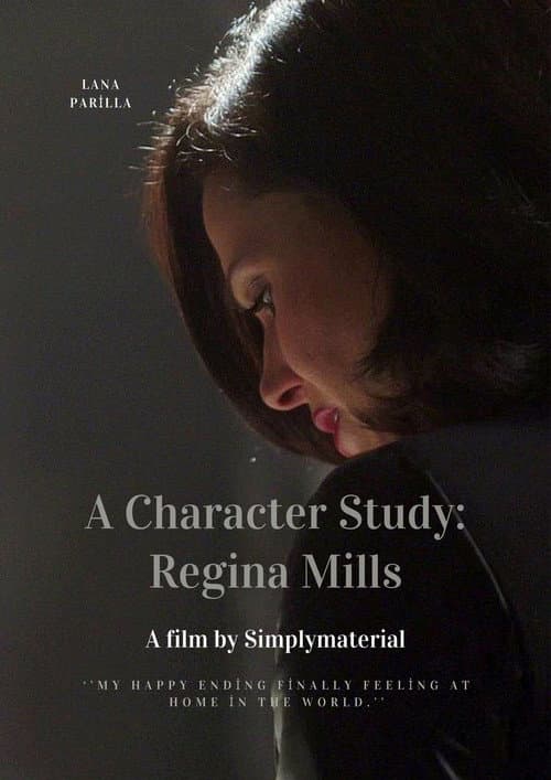 Постер: A Character Study | Regina Mills