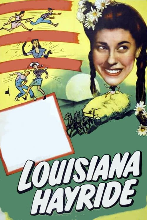 Постер: Louisiana Hayride