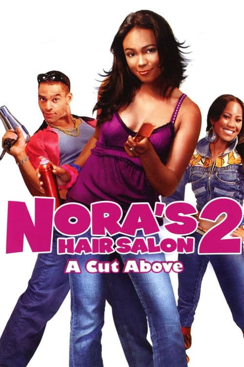 Постер: Nora's Hair Salon II: A Cut Above