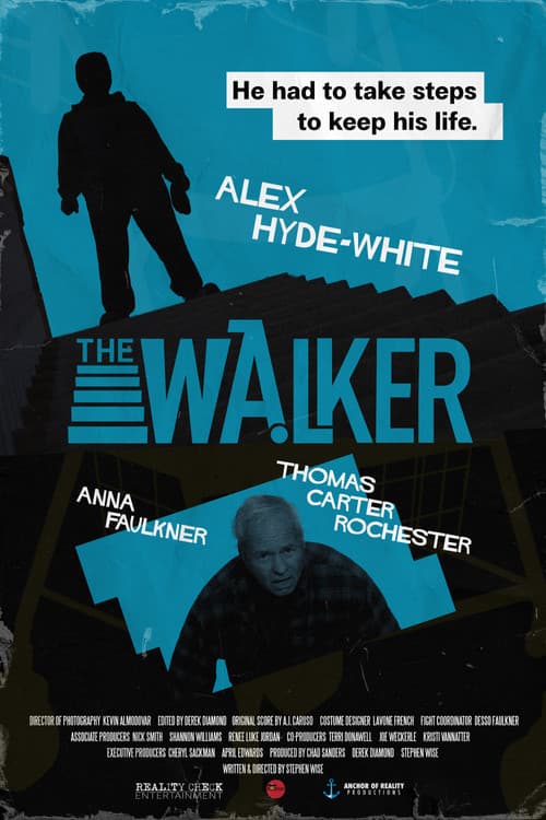 Постер: The Walker