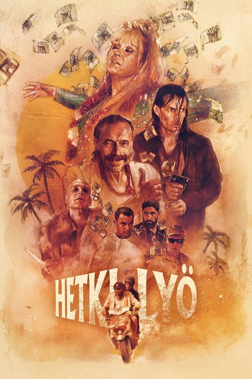 Постер: Hetki lyö
