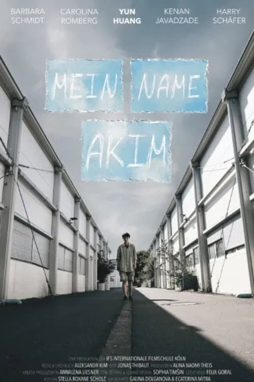 Постер: Mein Name Akim
