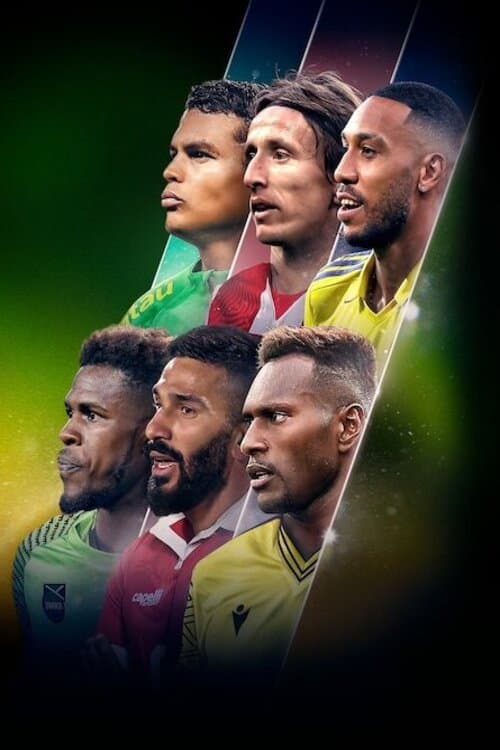 Постер: Captains:The Chosen Few